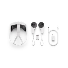 Meta Quest 3 (512 GB) USB-C - Ultimate VR Experience Awaits!